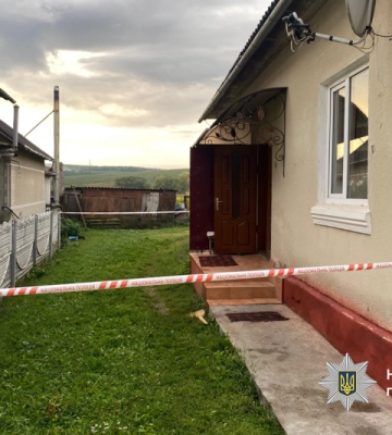 На Тернопільщині чоловік постане перед судом за обвинуваченням у вбивстві сусіда