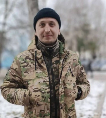 Помер молодий солдат з Волині Адріян Крупко