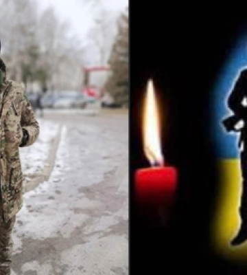 У Львівській області помер захисник Андріян Крупко з Волині