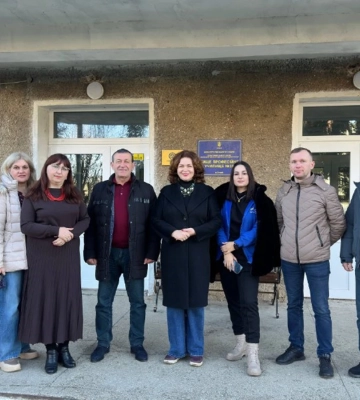 У Стрию відкрили кімнату для дозвілля та інтеграції внутрішньо переміщених осіб