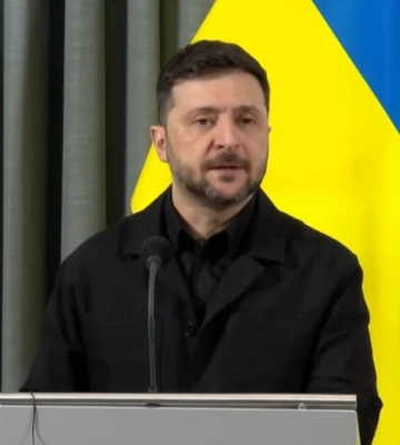 Україна наступного року розраховує отримати 40-45 млрд євро із заморожених активів РФ, - Зеленський