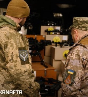 Фонд "Повернись живим": разом з "Укрнафта" реалізували спільні проєкти допомоги війську на 1,3 млрд грн