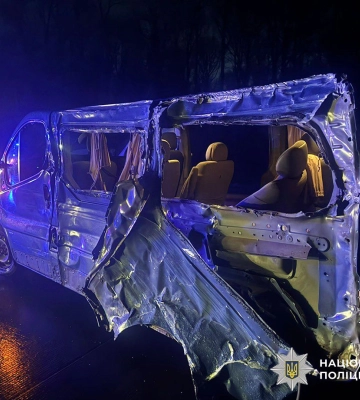 Поліція Житомирщини затримала винуватця ДТП, в якій загинула 19-річна дівчина. ФОТО