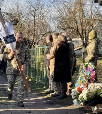 За патріотичну позицію: голова громади на Волині отримав відзнаку від прикордонників