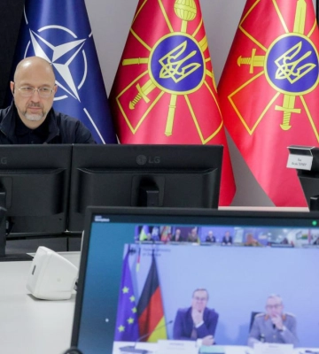 Шмигаль підбив підсумки нового "Рамштайна": 15 країн посилять оборону України