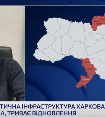 Все районы Харькова находятся под обстрелами – Терехов (видео)