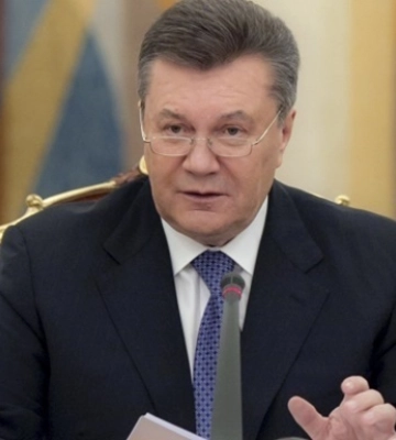 Приговор Януковичу вступил в законную силу