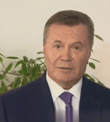 Вирок Януковичу набув законної сили: 15 років ув’язнення за втечу та держзраду