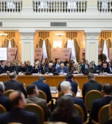 Реформа шкільного харчування: з 2026 року безплатні обіди отримають усі школярі України