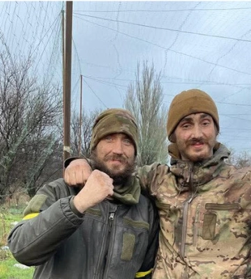 Двоє нацгвардійців із Рівненщини майже пів року тримали позицію під Покровськом