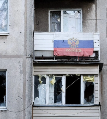 Путін дозволив вилучати житло українців на тимчасово окупованих територіях