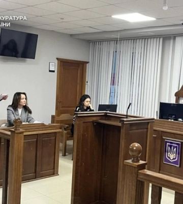 Підозрюваного у вчиненні ДТП у Рованцях, у якій загинув підліток, взяли під варту