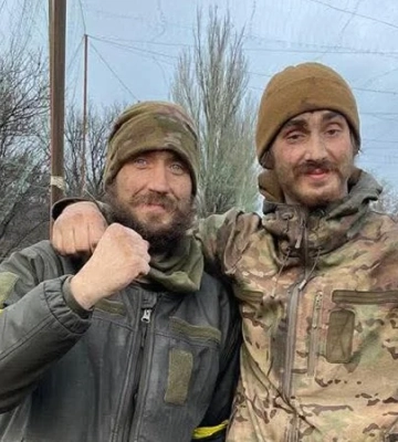 Двоє нацгвардійців із Рівненщини майже пів року тримали позицію під Покровськом