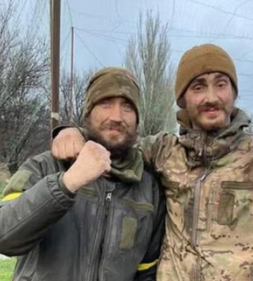 Двоє нацгвардійців із Рівненщини майже пів року тримали позицію під Покровськом