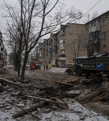 Без перемир’я на Різдво. РФ проти