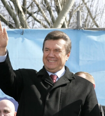 Приговор Януковичу вступил в силу