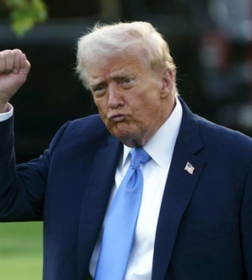 Трамп запретил въезд в США для граждан ряда стран