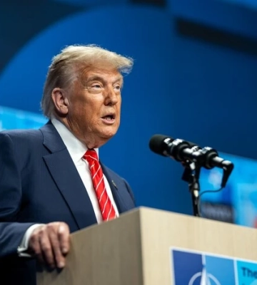Трамп виступить зі зверненням до американців