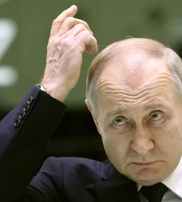 путін заявив, що плани "контролювати весь Донбас і укласти угоду не суперечать один одному"