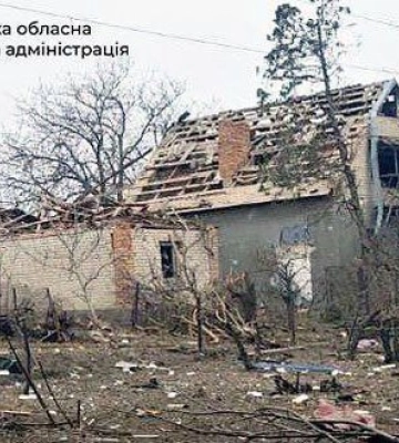 Упродовж доби армія РФ завдала 668 ударів по 26 населених пунктах Запорізької області: є поранені