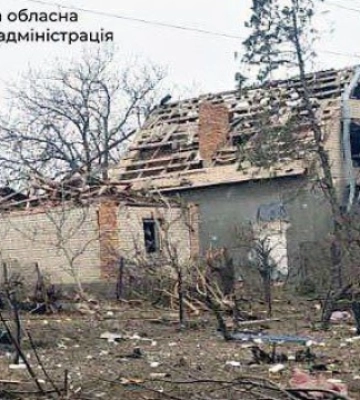 Війська РФ за добу атакували 26 населених пунктів Запоріжжя, шестеро поранених
