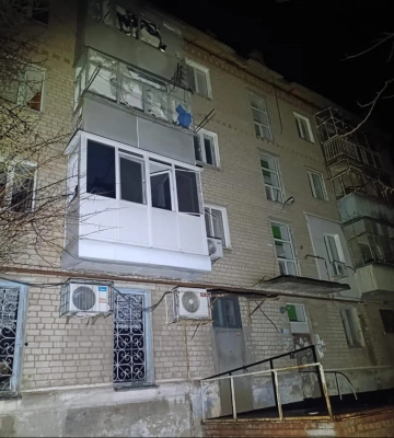 росія обстріляла Дніпропетровщину: пошкоджено будинки й інфраструктуру (Відео)