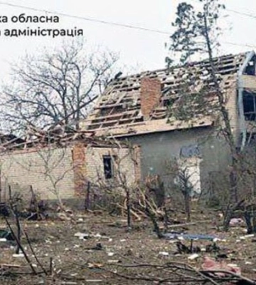 Упродовж доби армія РФ завдала 668 ударів по 26 населених пунктах Запорізької області: є поранені