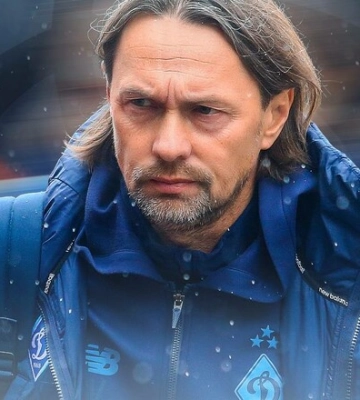 ОФИЦИАЛЬНО. Игорь Суркис назначил нового главного тренера Динамо