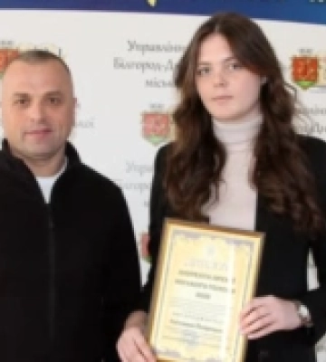 У Білгороді-Дністровському пройшла церемонія нагородження студентів Стипендією та Премією міського голови