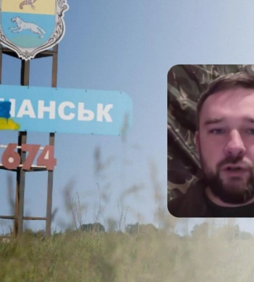 Росіяни брешуть про захоплення Вовчанська: військовий про ситуацію в місті