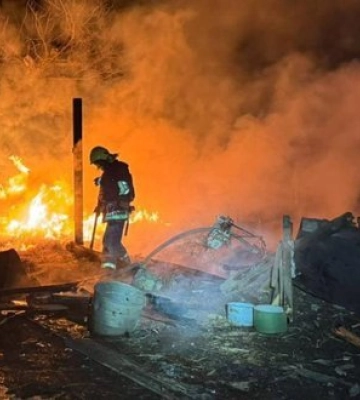 На Харківщині за добу через російські удари постраждали четверо цивільних