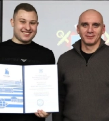 У Миколаєві талановитим студентам вручили стипендії міського голови та міської ради