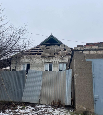 Российские войска из РСЗО ударили по Славянску: повреждены склады и здания предприятий