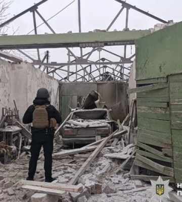 Доба на Донеччині: один загиблий і четверо поранених, атаковано два райони області. ФОТОрепортаж