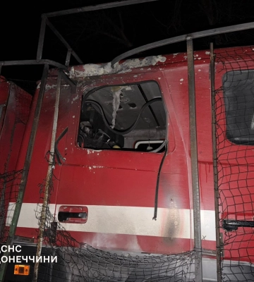 У Дніпровському районі Херсона через атаку дрона поранені двоє чоловіків