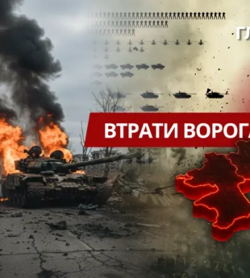 Втрати ворога станом на 17 грудня 2025 – Генштаб ЗСУ