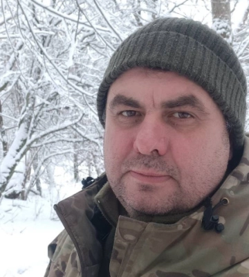 У Каневі прощатимуться з полеглим військовим: у громаді оголосили День трауру та жалоби