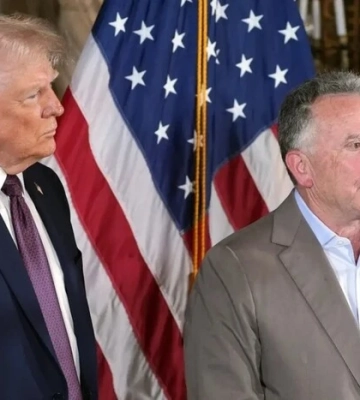 «Майстер угод». Трамп пояснив, чому призначив Віткоффа своїм спецпосланцем