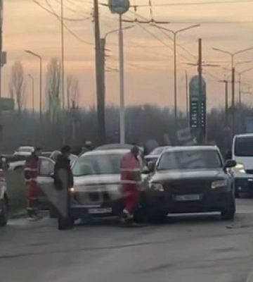 Біля Кромберга у Луцьку – жахлива аварія (відео)