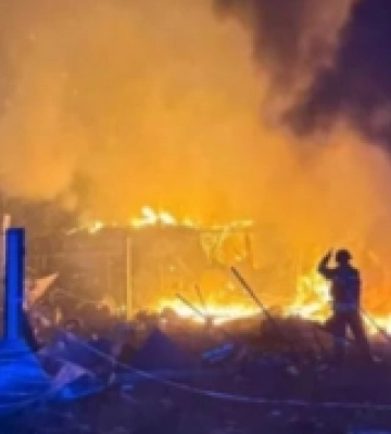 Обстріли Миколаївщини: є руйнування, без жертв