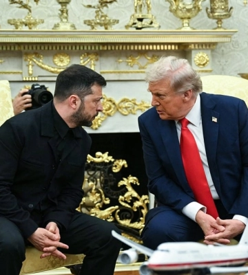 Зеленський готує гідний пас Трампу: озвучено інтригуючий план Києва з  "підготовкою до виборів"