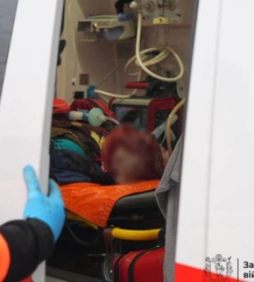 РФ завдала по Запоріжжю та району три удари: 21 постраждалий, під завалами можуть бути люди