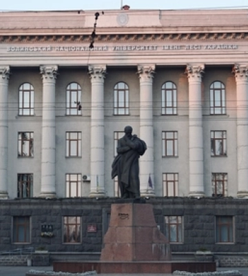 У ВНУ опублікували рейтинг кафедр