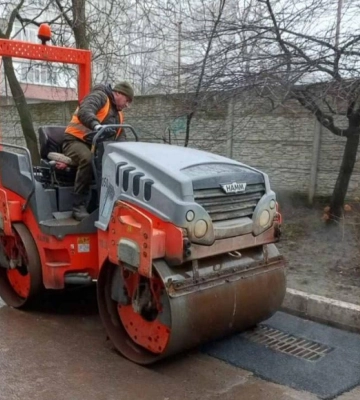 У Рівному можливі ускладнення руху через дорожні роботи
