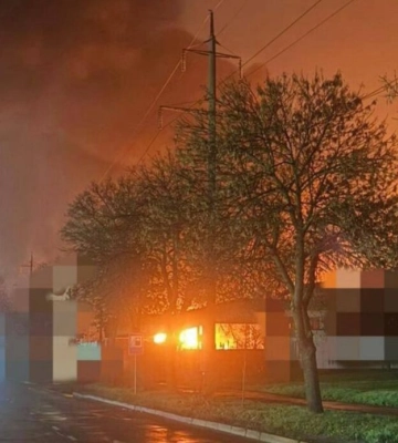 Яка ситуація з електропостачанням на Одещині станом на 17 грудня