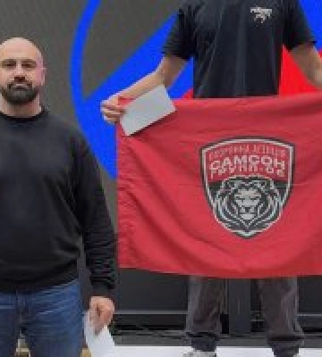 Одещина знову пишається своїми чемпіонами