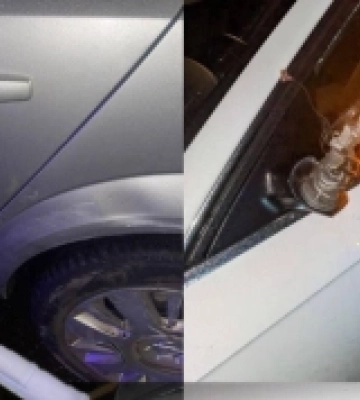 У Рівному водій у стані алкогольного сп'яніння скоїв аварію