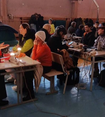 В Одесской области объявлена чрезвычайная ситуация государственного уровня: люди без света более 3 суток