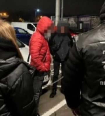 В Одесі ліквідували чергову схему незаконного перетину державного кордону