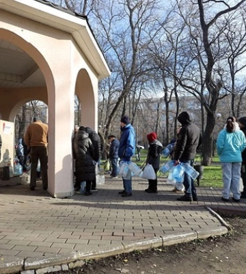 В Одесской области объявили чрезвычайное положение